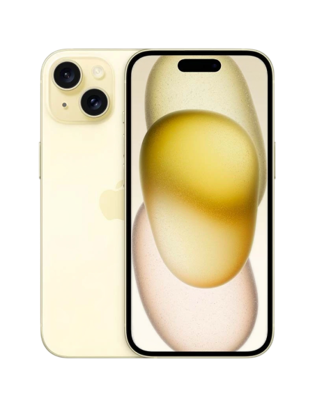 Apple Iphone 15 256GB Amarillo 0195949037207
