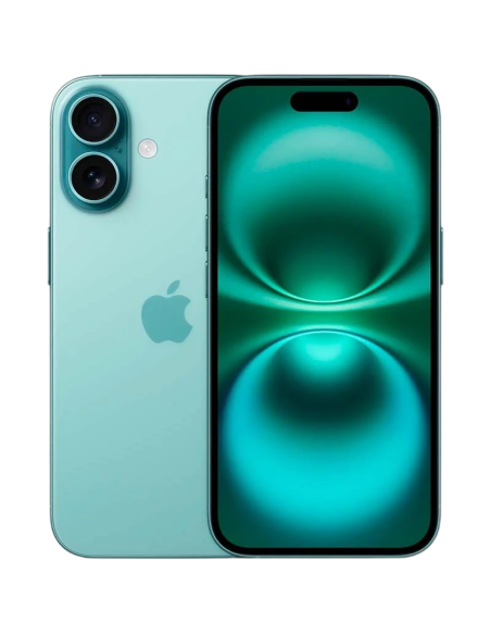 Apple Iphone 16 512GB Verde 0195949824364