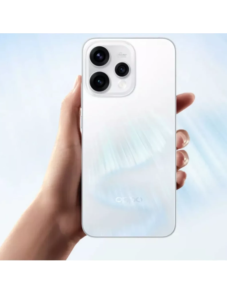 Oppo Reno 15 8GB+512GB 5G Blanco Aurora 6932169393904