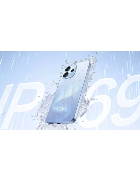 Oppo Reno 15 8GB+512GB 5G Blanco Aurora 6932169393904