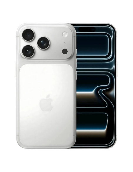 Apple Iphone 17 Pro Max 2TB Prata 0195950640564