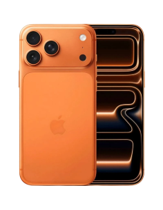 Apple iPhone 17 Pro Max 2TB Laranja Cósmica 0195950640892