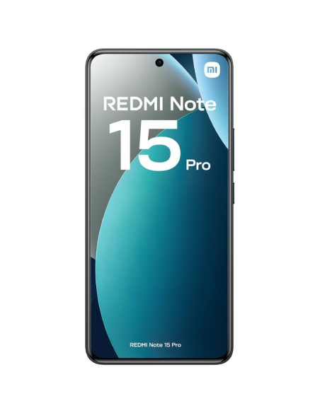 Xiaomi Redmi Note 15 Pro 12GB+512GB 6.83' Preto 4G 6932554469795