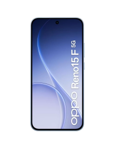 Oppo Reno 15F 8GB+256GB 5G Azul Aurora 6932169394925 2