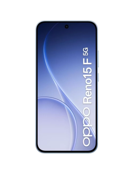 Oppo Reno 15F 8GB+256GB 5G Azul Aurora 6932169394925