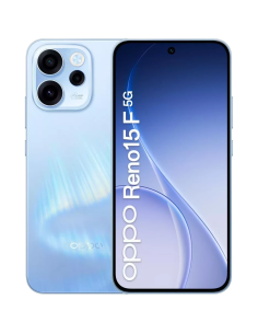 Oppo Reno 15F 8GB+256GB 5G Azul Aurora 6932169394925