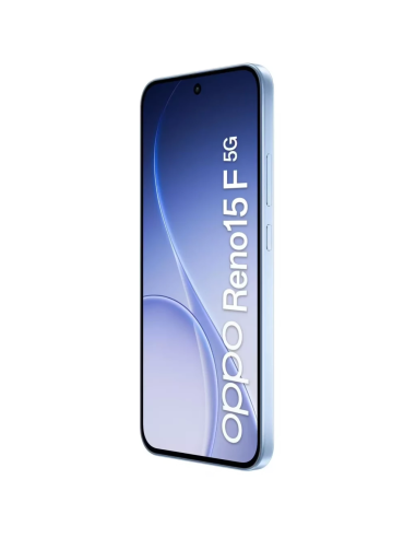 Oppo Reno 15F 8GB+256GB 5G Azul Aurora 6932169394925