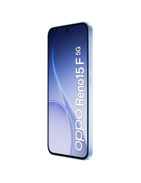 Oppo Reno 15F 8GB+256GB 5G Azul Aurora 6932169394925