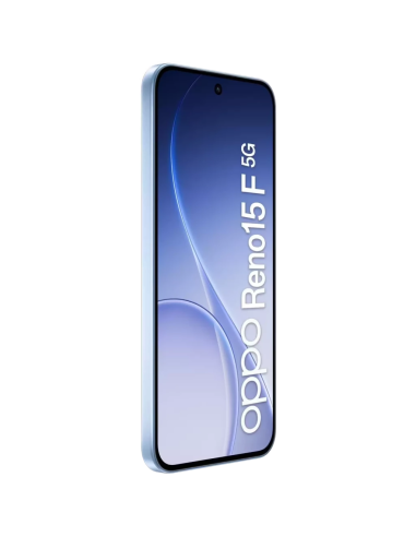 Oppo Reno 15F 8GB+256GB 5G Azul Aurora 6932169394925