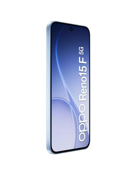 Oppo Reno 15F 8GB+256GB 5G Azul Aurora 6932169394925