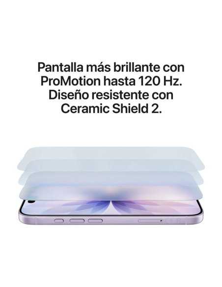 Apple Iphone 17 512GB Lavanda 0195950645187