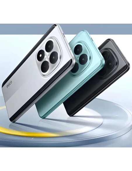 Xiaomi Poco M8 Pro 5G 8GB+256GB Preto 6932554481070