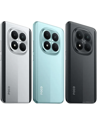 Xiaomi Poco M8 Pro 5G 8GB+256GB Negro 6932554481070