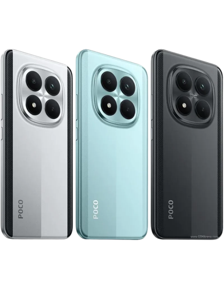 Xiaomi Poco M8 Pro 5G 8GB+256GB Preto 6932554481070