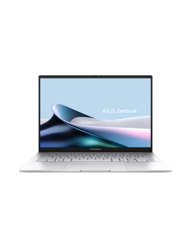Portatil Asus Zenbook 14 UX3405CA-QD1244 U7 255H 16GB 512GB 14"Oled FDOS Plata 4711636424981