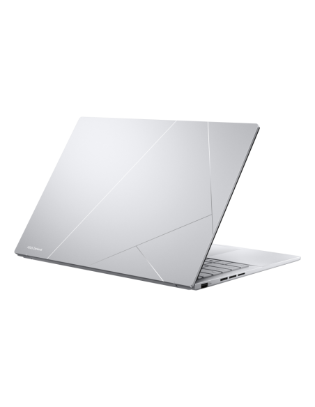 Portatil Asus Zenbook 14 UX3405CA-QD1244 U7 255H 16GB 512GB 14"Oled FDOS Prateado 4711636424981