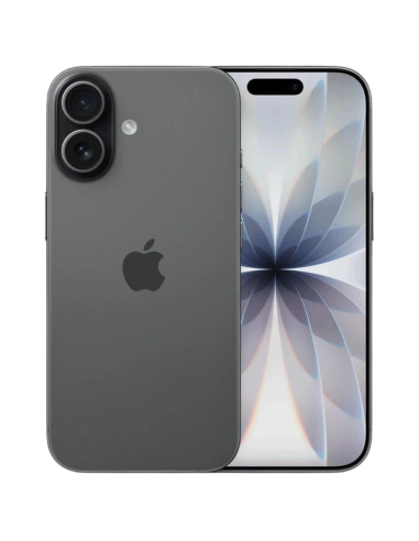 Apple Iphone 17 512GB Negro 0195950644586