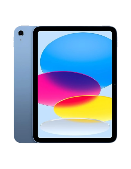Apple iPad 11ª Geração 11" 128GB WIFI Azul MD4A4HC/A 0195950086409