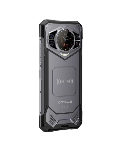 Doogee S200 12GB 256GB Versão VIP Rugged Preto 6923740293799