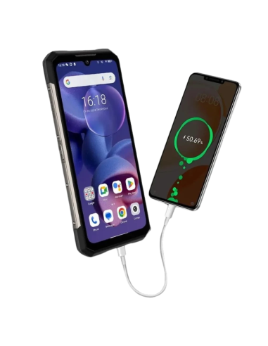 Doogee S200 12GB 256GB VIP version Rugged Negro 6923740293799