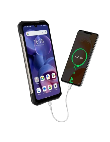 Doogee S200 12GB 256GB Versão VIP Rugged Preto 6923740293799