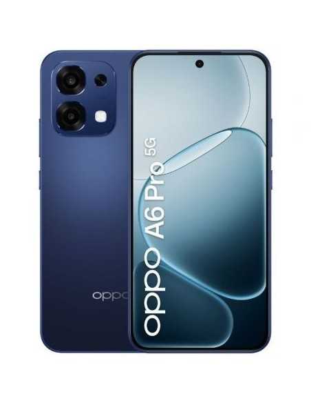 Oppo A6 Pro 8+256GB 5G Negro Estelar 6932169381598