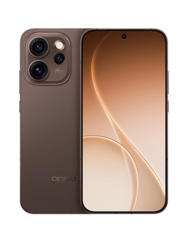 Oppo Reno 15 Pro 12GB+512GB 5G Castanho 6932169387668