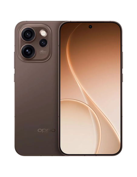 Oppo Reno 15 Pro 12GB+512GB 5G Castanho 6932169387668