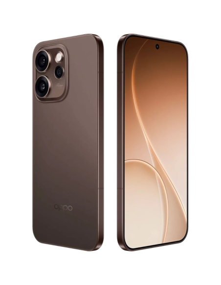 Oppo Reno 15 Pro 12GB+512GB 5G Marron 6932169387668