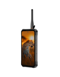 Oukitel WP61 Plus 5G 12GB+512GB Rugged Walkie-Talkie DMR Negro 6941749862785 2