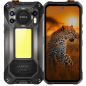 Oukitel WP61 Plus 5G 12GB+512GB Rugged Walkie-Talkie DMR Negro 6941749862785