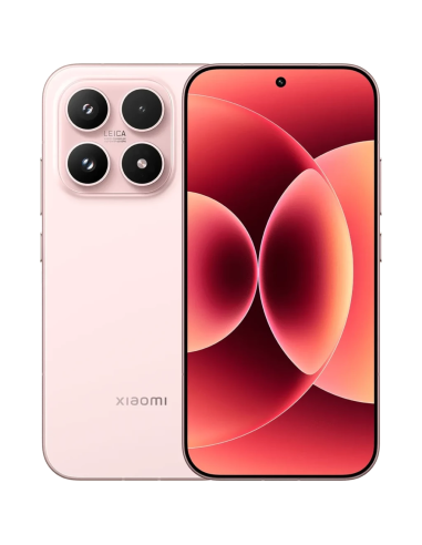 Xiaomi 17 6,3" 120HZ 5G 12GB+512GB Alpine Pink 6932554482145
