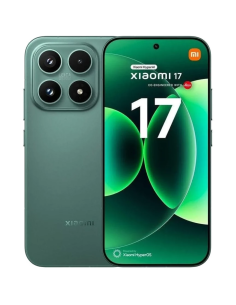 Xiaomi 17 6,3" 120HZ 5G 12GB+256GB Venture Green 6932554482329