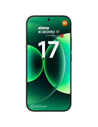 Xiaomi 17 6,3" 120HZ 5G 12GB+256GB Venture Green 6932554482329