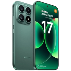 Xiaomi 17 6,3" 120HZ 5G 12GB+256GB Venture Green 6932554482329