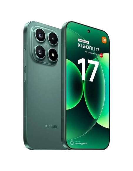 Xiaomi 17 6,3" 120HZ 5G 12GB+256GB Venture Green 6932554482329