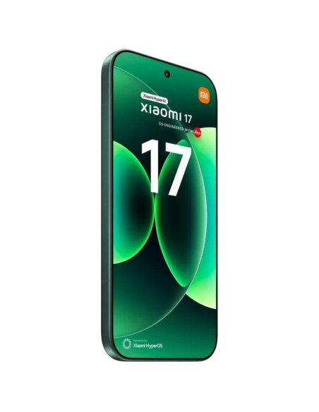 Xiaomi 17 6,3" 120HZ 5G 12GB+256GB Venture Green 6932554482329