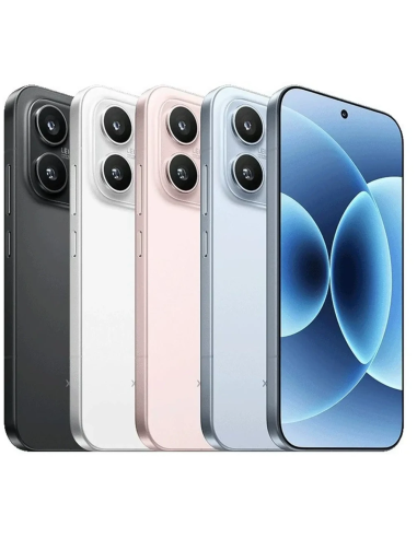 Xiaomi 17 6,3" 120HZ 5G 12GB+256GB Ice Blue 6932554482169