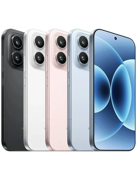 Xiaomi 17 6,3" 120HZ 5G 12GB+256GB Ice Blue 6932554482169