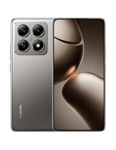 Xiaomi 14T Pro 5G 12GB/256GB Gris - Teléfono móvil