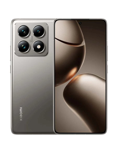 Xiaomi 14T Pro 5G 12GB/256GB Gris - Teléfono móvil