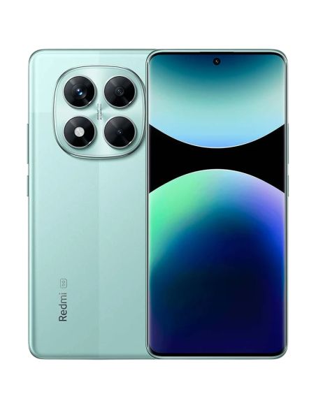 Xiaomi Redmi Note 14 Pro 5G 12GB/256GB Verde