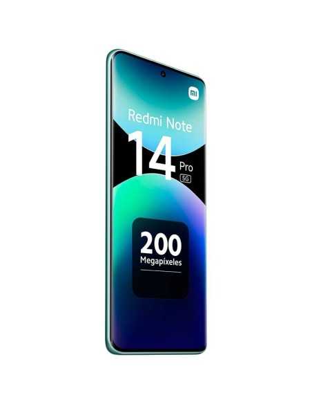 Xiaomi Redmi Note 14 Pro 5G 12GB/256GB Verde