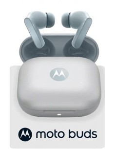 Motorola Edge 60 Neo 5G 8GB+256GB Azul Grisaille + Auriculares Moto Buds 8033779084171 2