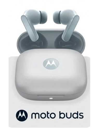 Motorola Edge 60 Neo 5G 8GB+256GB Azul Grisaille + Auriculares Moto Buds 8033779084171