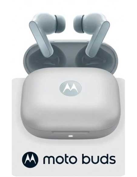 Motorola Edge 60 Neo 5G 8GB+256GB Azul Grisaille + Auriculares Moto Buds 8033779084171