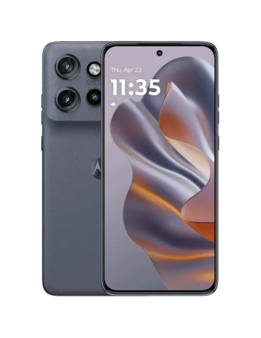 Motorola Edge 60 Neo 5G 8GB+256GB Azul Grisaille + Auriculares Moto Buds 8033779084171