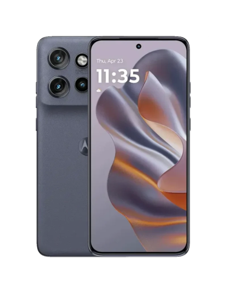 Motorola Edge 60 Neo 5G 8GB+256GB Azul Grisaille + Auriculares Moto Buds 8033779084171