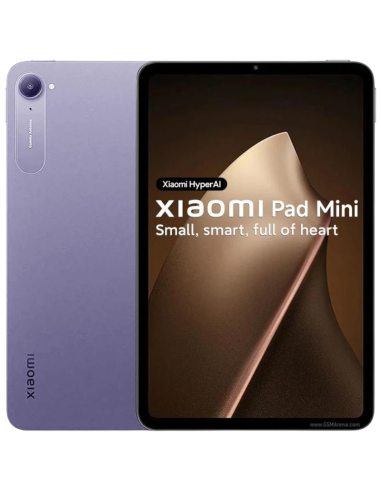 Xiaomi Pad Mini 8GB+256GB Lila 6932554450854