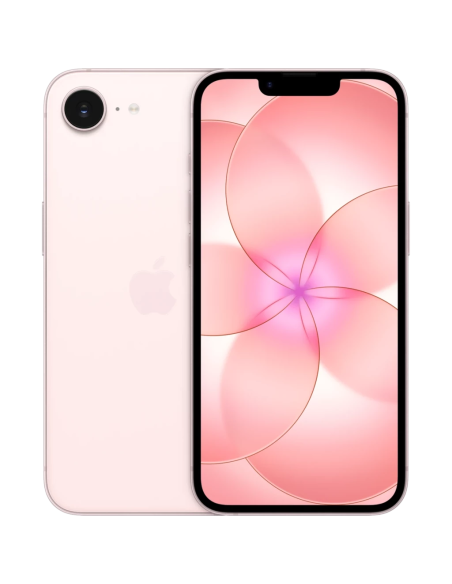 Apple Iphone 17E 256GB Soft Pink 0195951030937